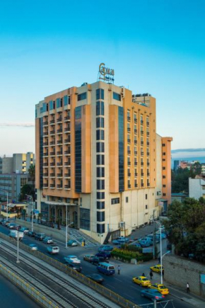 Отель Capital Hotel and Spa  Аддис-Абеба